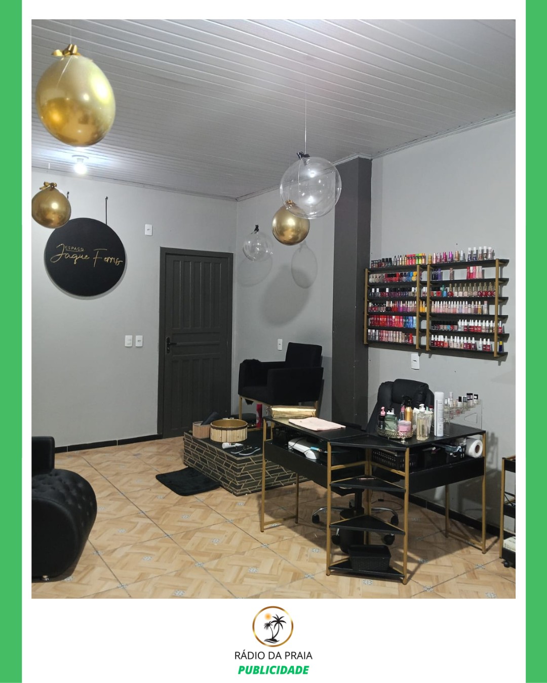 Espaço Jaque Ferris