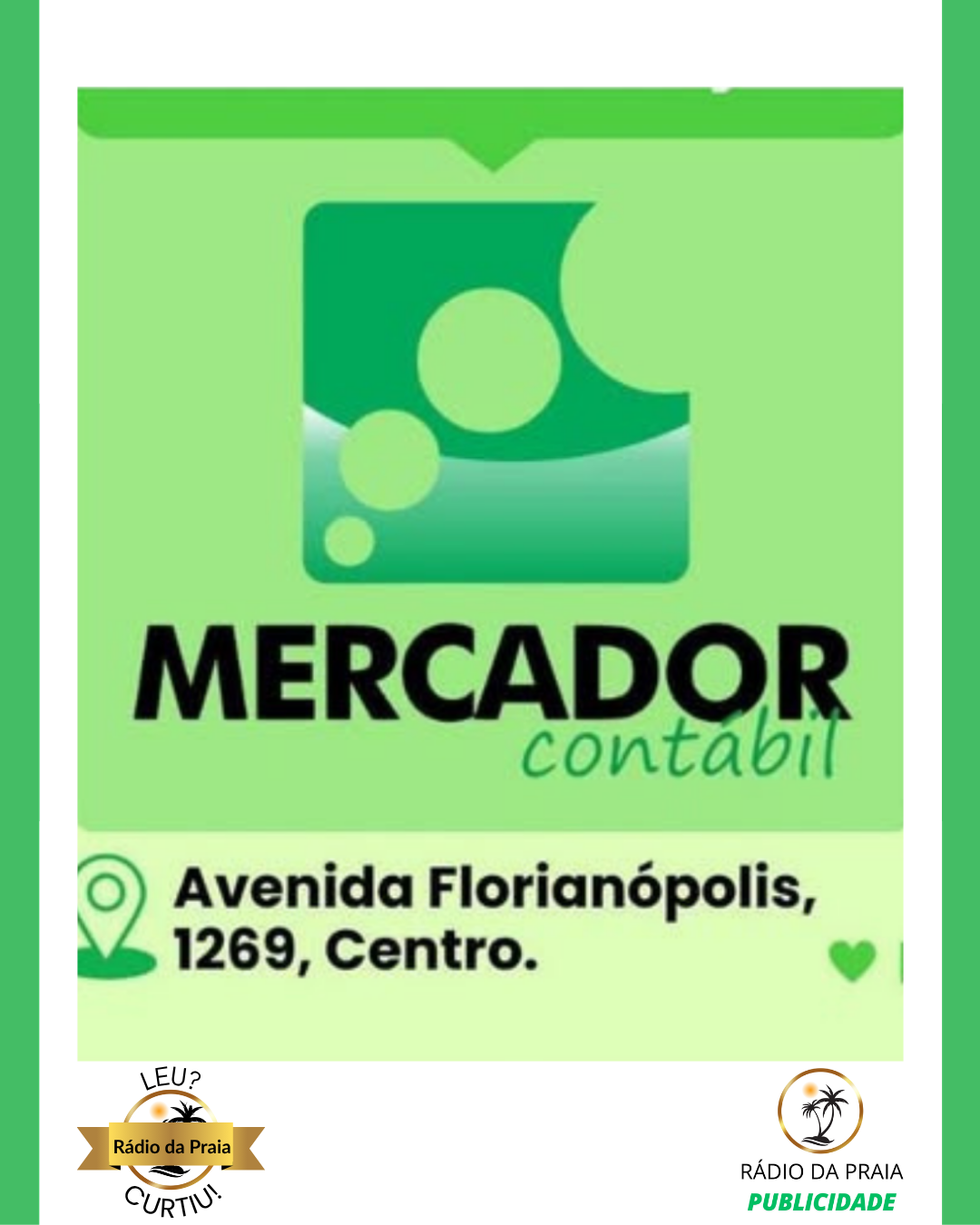 Contabilidade Mercador