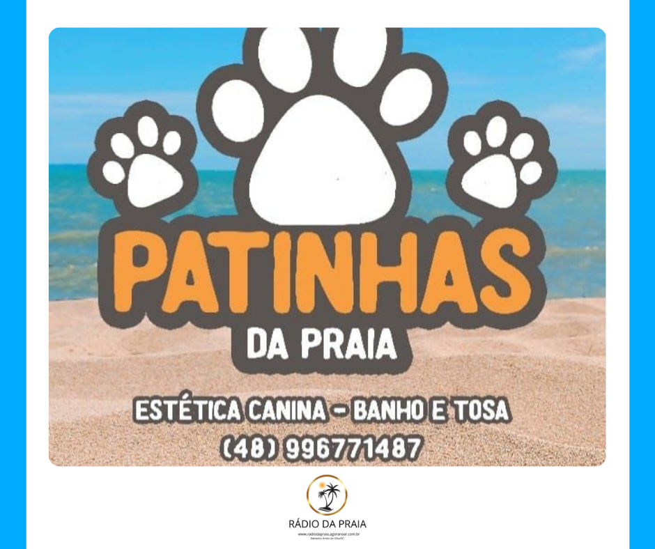Patinhas da Praia