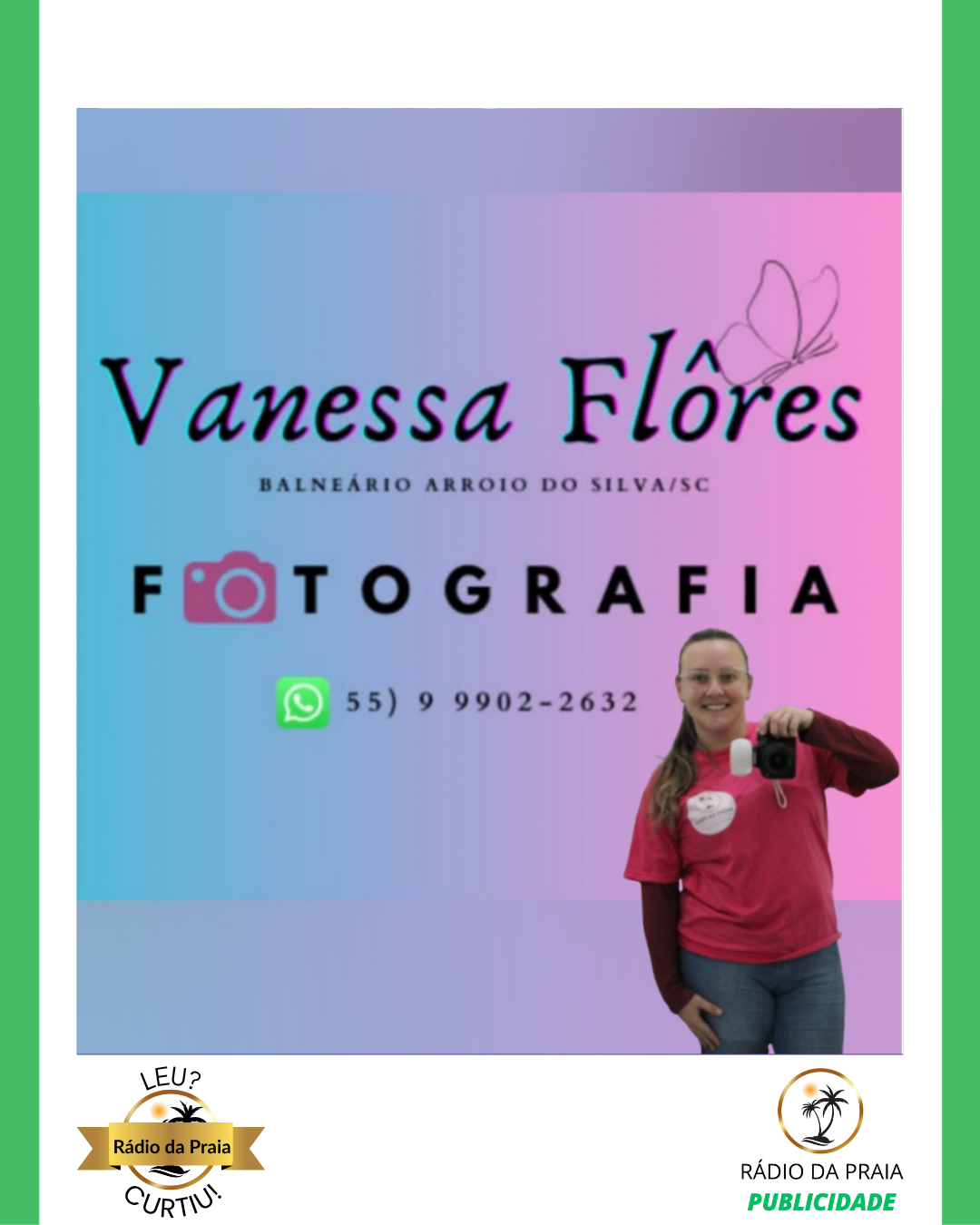 Vanessa Flôres Fotografia