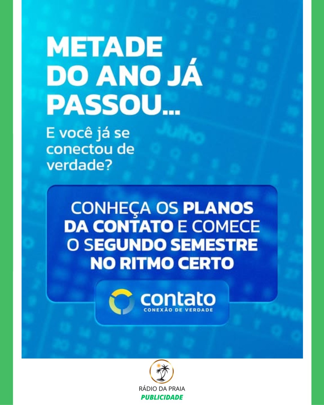 Contato Internet
