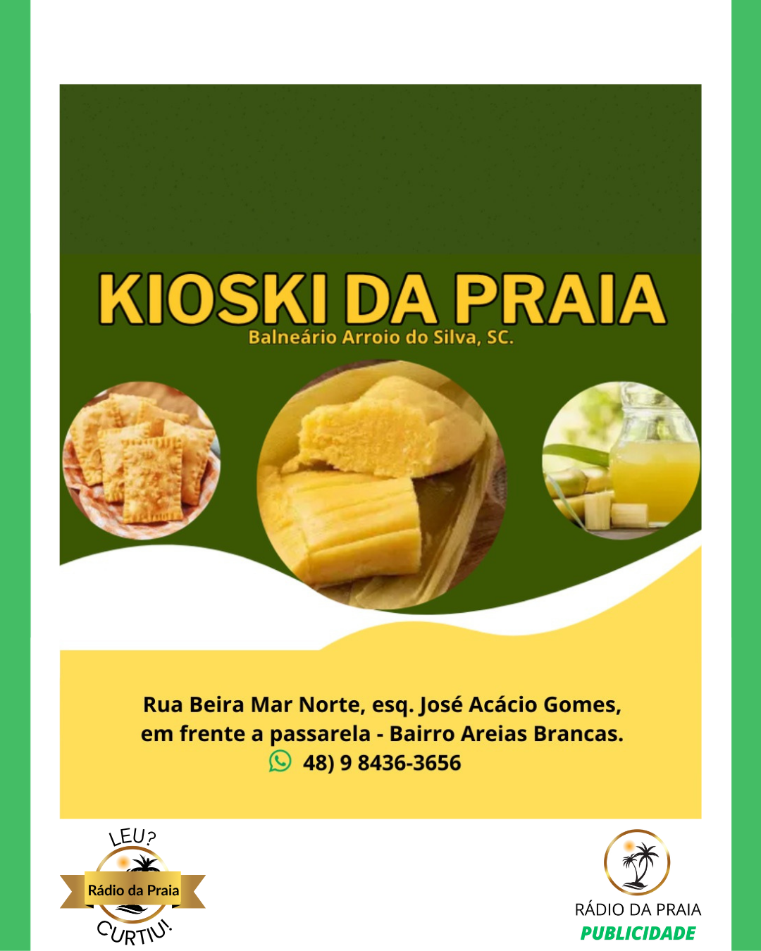 Kioski da Praia