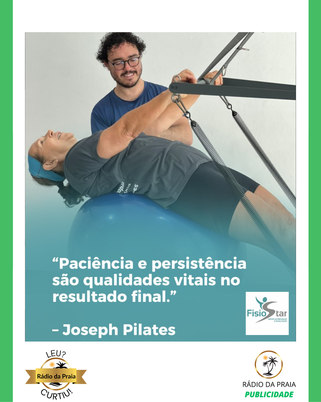 Pedro FisioStar