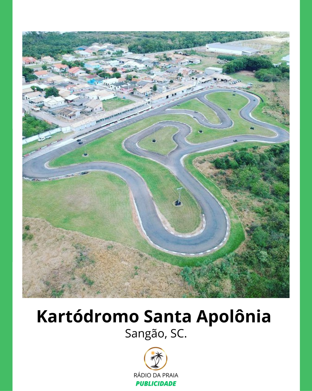Kartódromo Santa Apolônia