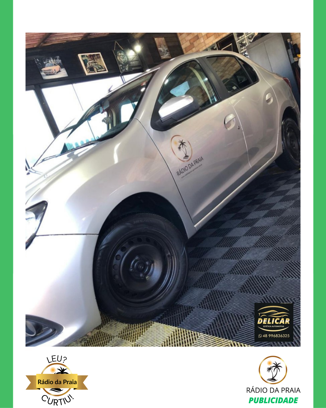 DELICAR ESTETICA AUTOMOTIVA