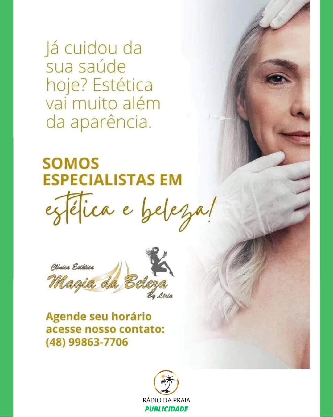 Salão Estética Magia da Beleza