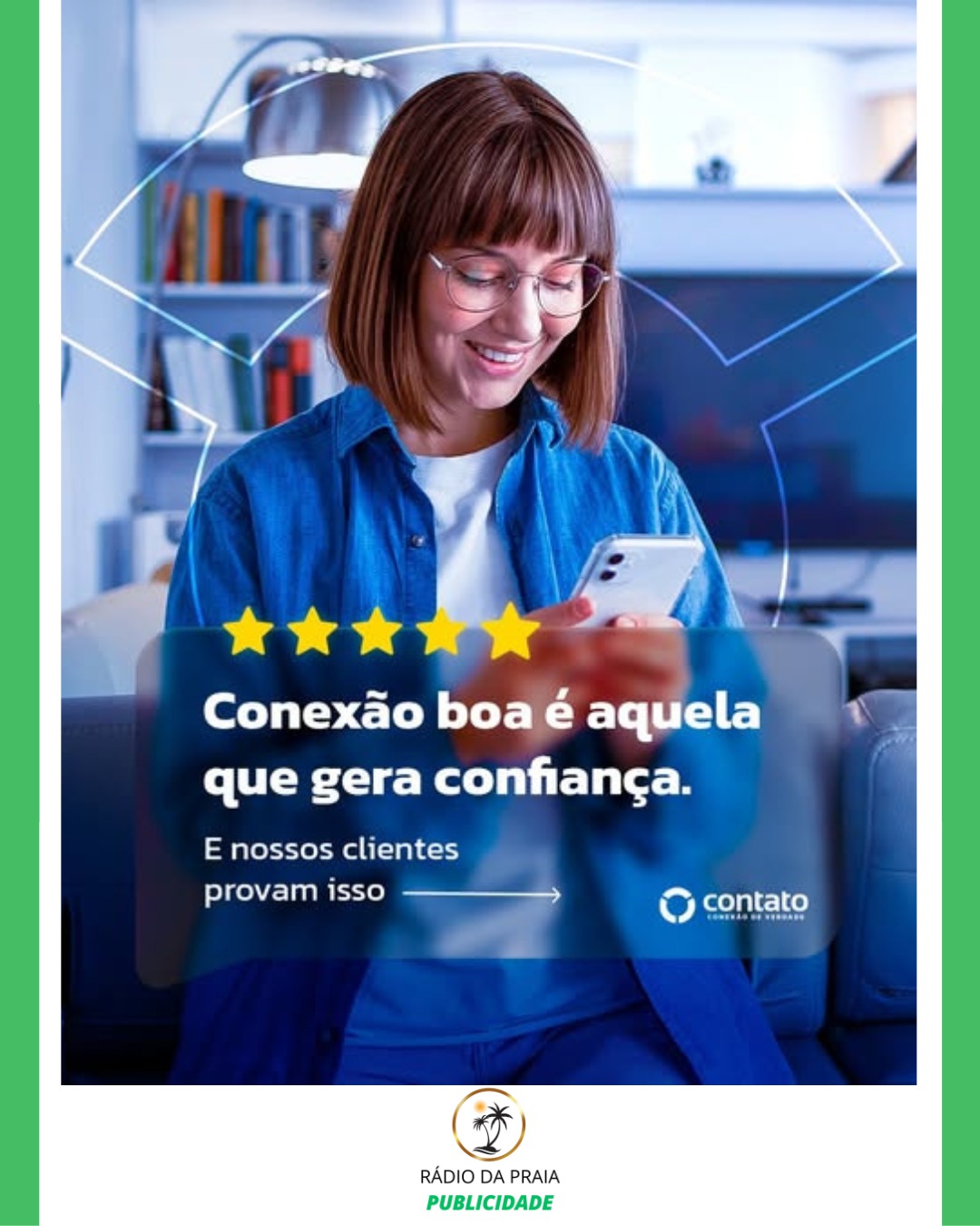 Contato Internet