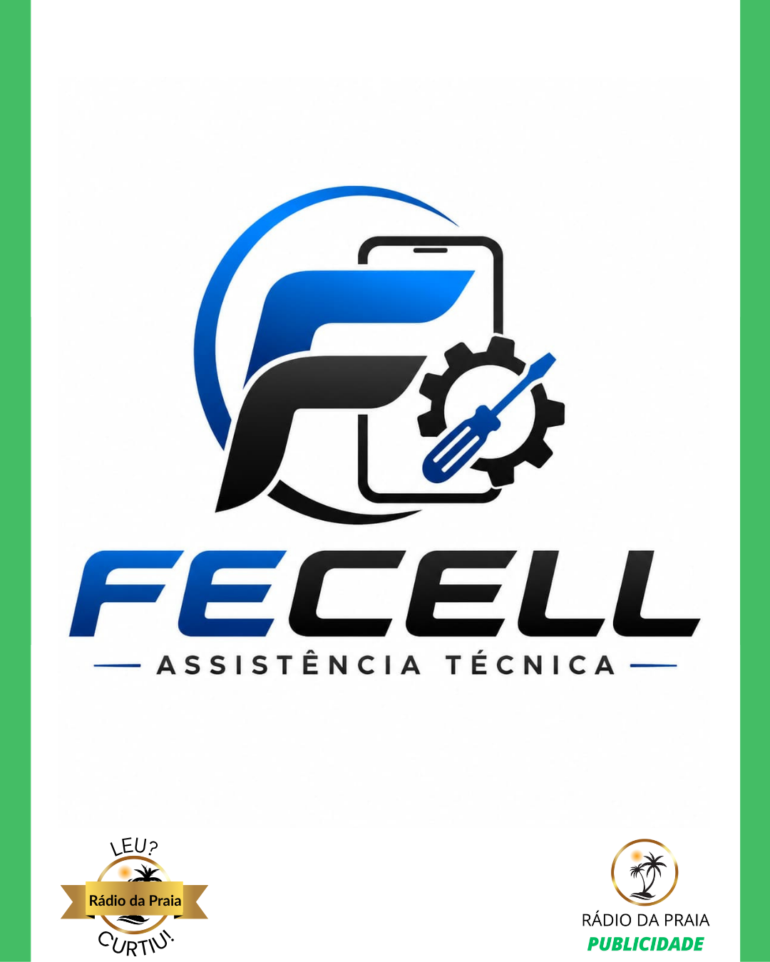 FECELL Assistência Técnica