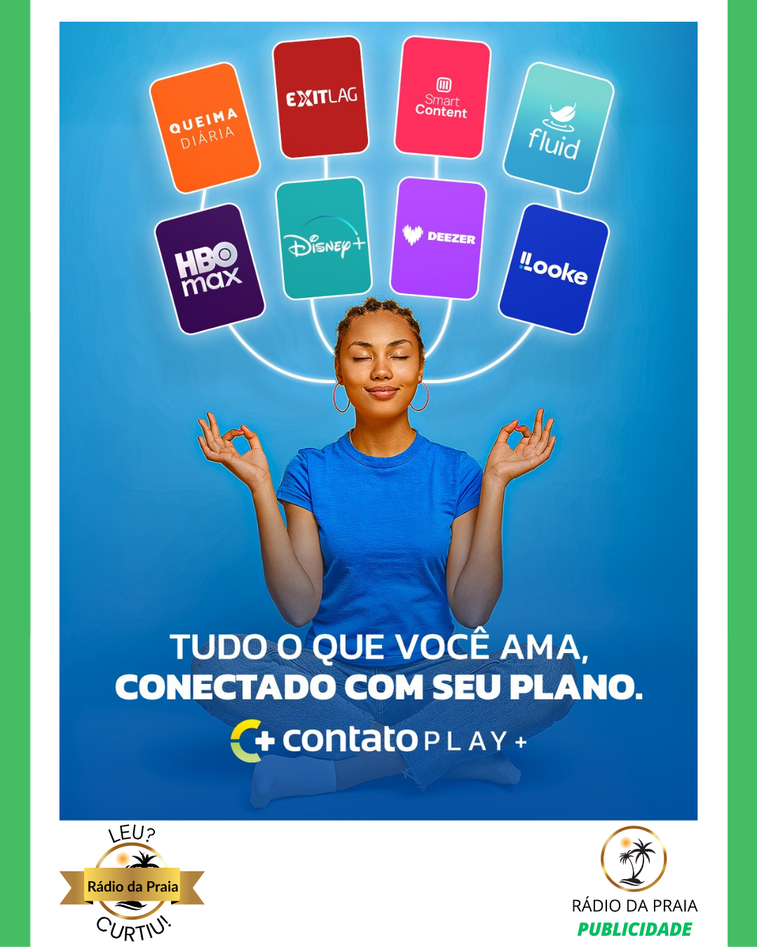 Contato Internet