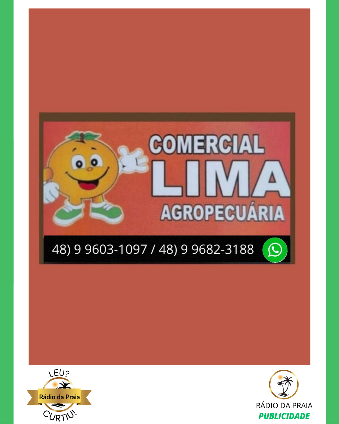 Coml. Lima Agropec.
