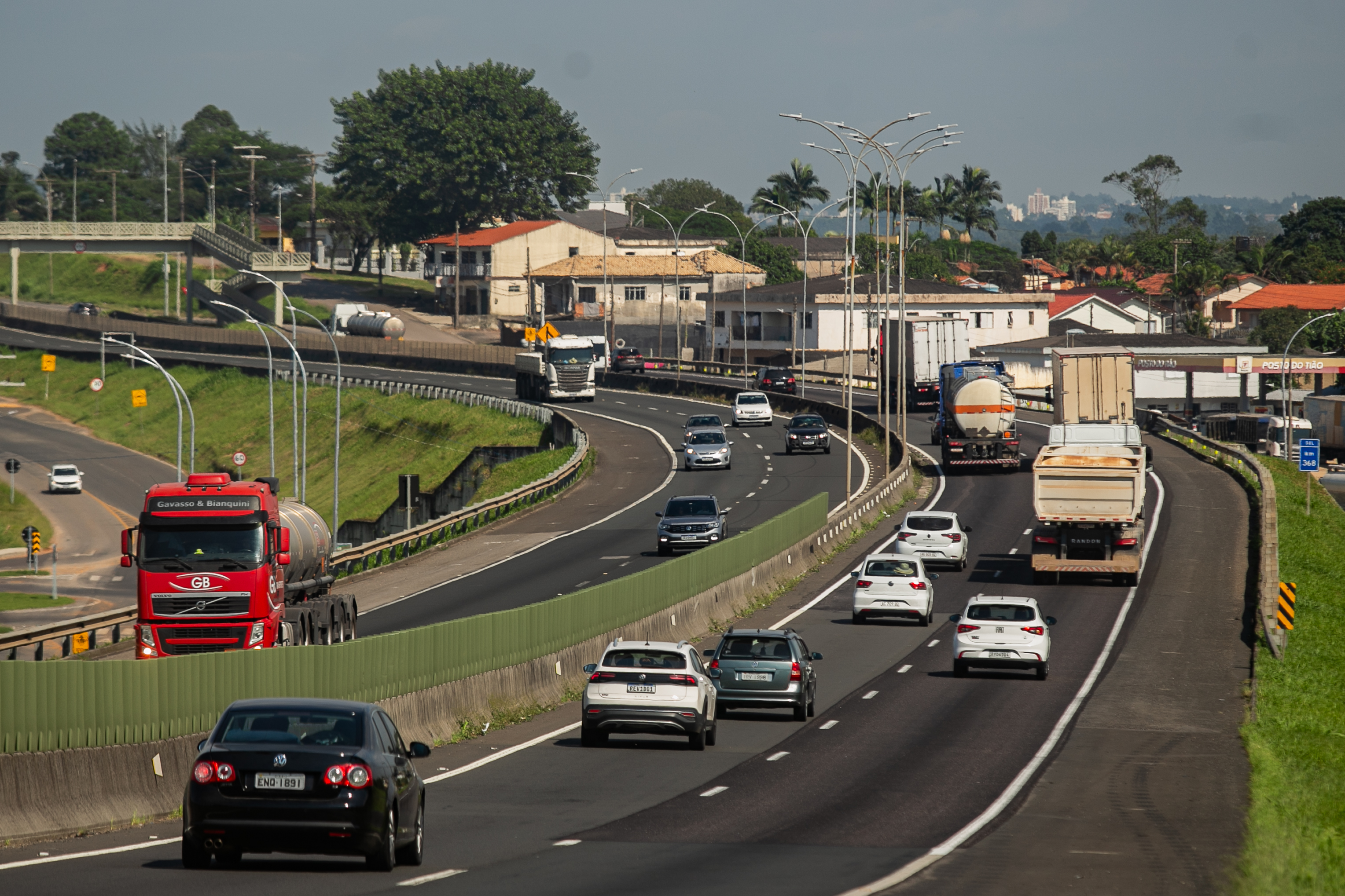 ViaCosteira estima mais de 635 mil veículos no Feriado do Trabalhador