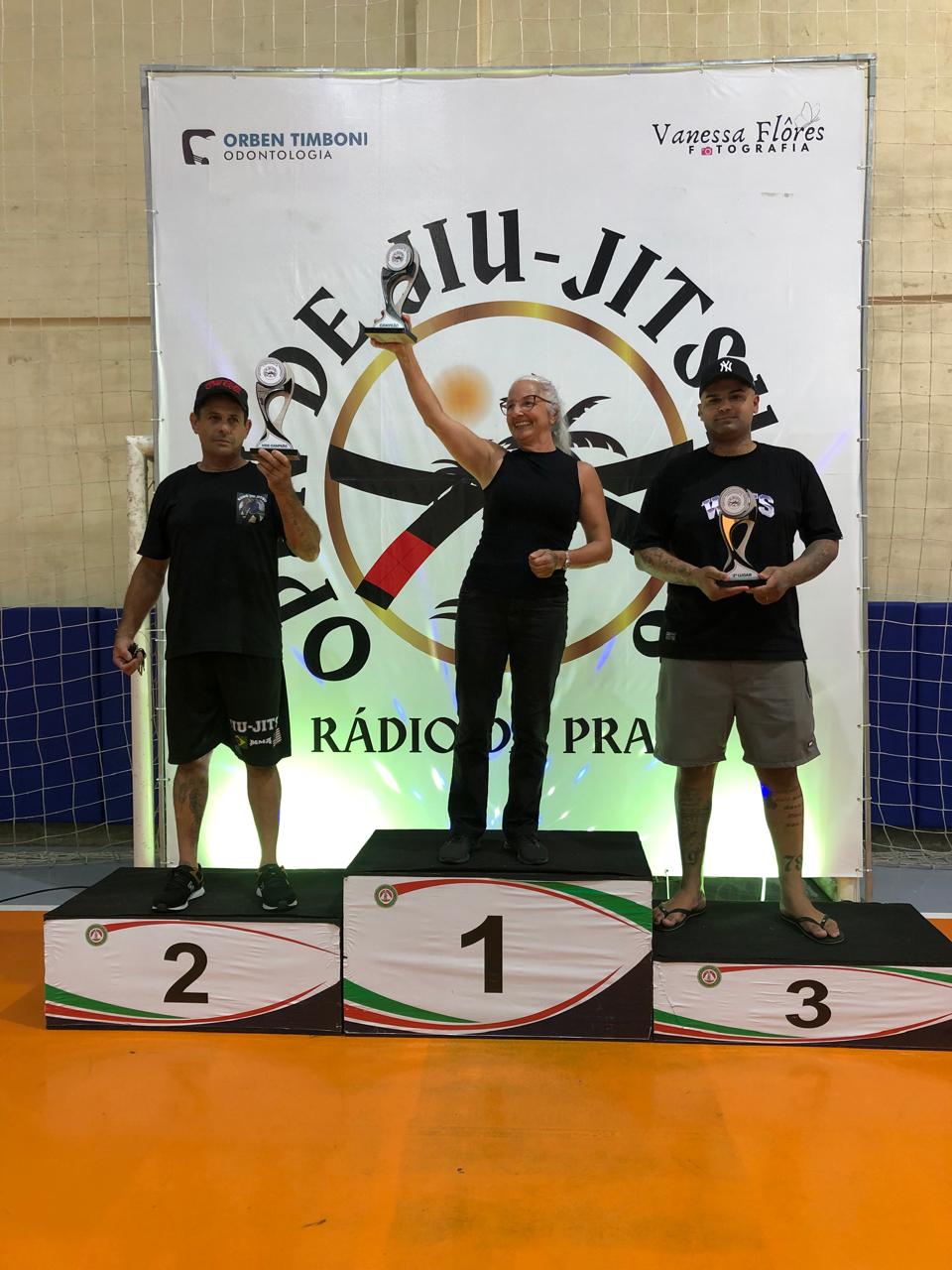 Meleiro recebeu o OPEN de Jiu-Jitsu da Rádio da Praia / Orben Timboni - KIDS no último domingo.