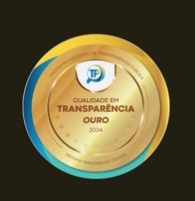 ​ARARANGUÁ RECEBE NOVAMENTE O SELO OURO