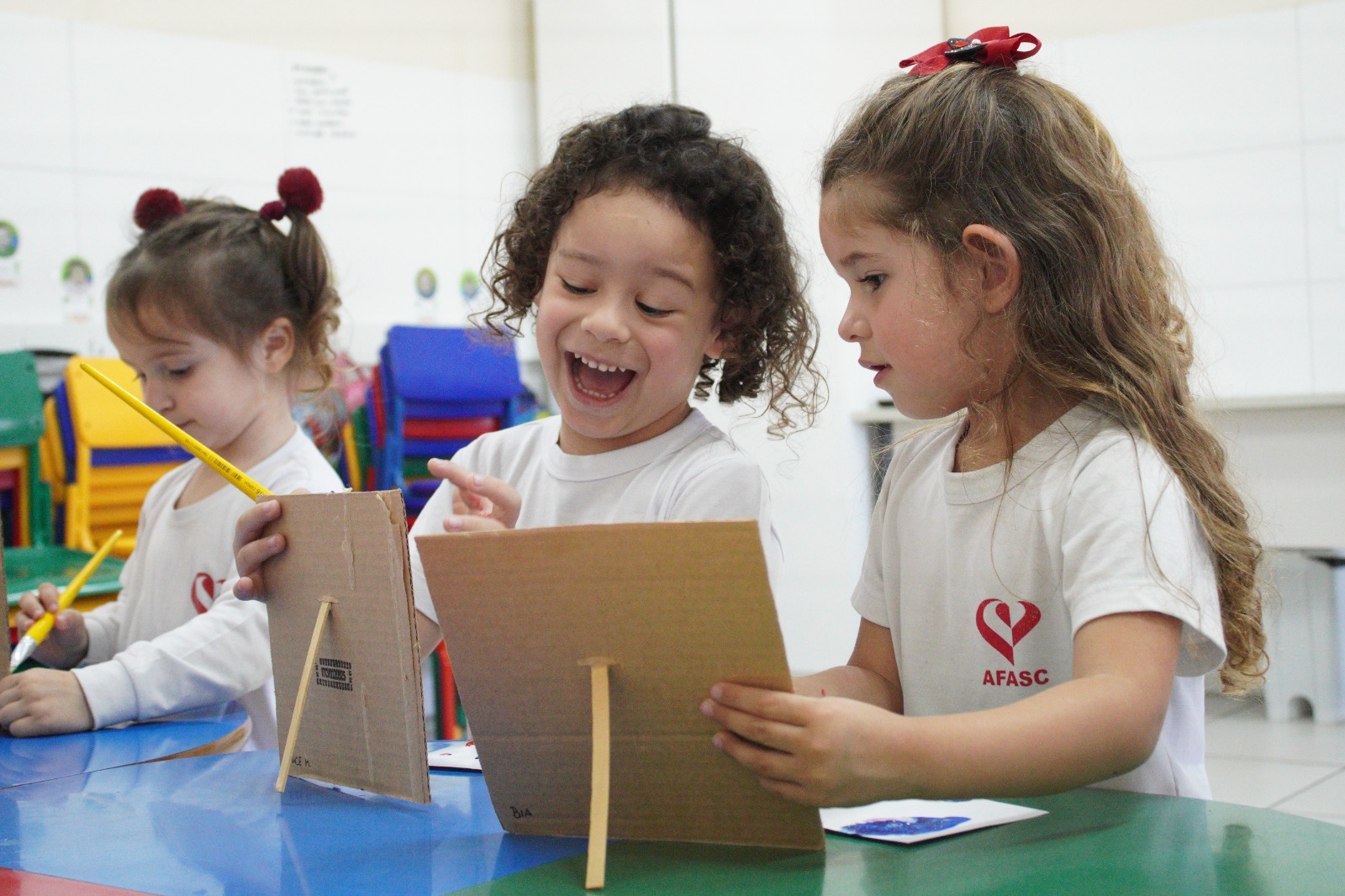 ​Dia Nacional da Assistência Social: Afasc celebra trajetória de 52 anos de cuidado e acolhimento - Criciúma