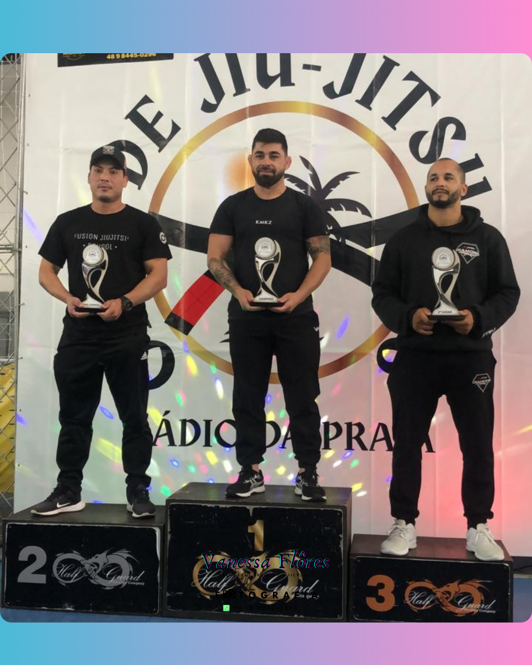 OPEN DE JIU-JITSU DA RÁDIO DA PRAIA / ORBEN TIMBONI 2025 – KIDS movimenta Balneário Arroio do Silva