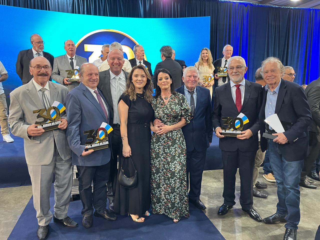 ​Balneário Arroio do Silva inicia comemorações de 30 Anos com solenidade de homenagens históricas